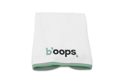 <tc>The b'oops nursing towel</tc>
